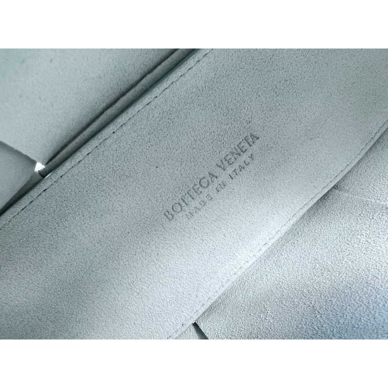 Bo*te*ga ve*ne*ta mini arco tote bag pale blue