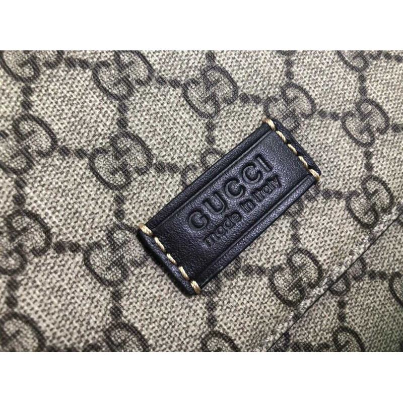 g*u*i diaper bag crossbody gg S*p*e brown