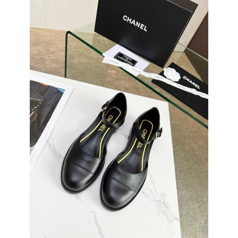 Ch*el casual style street style plain party style office style black