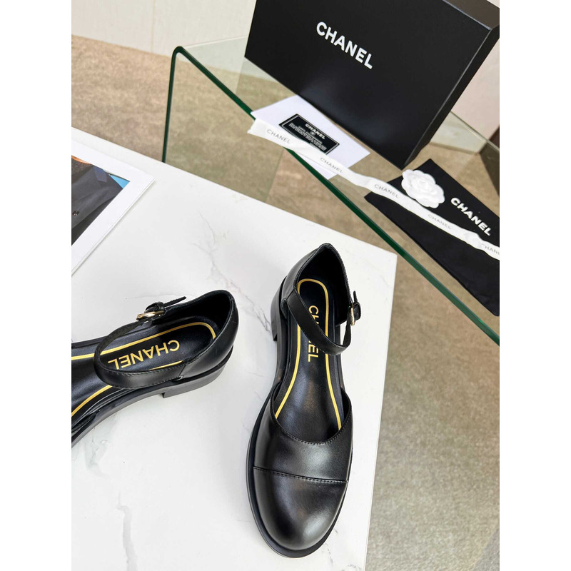 Ch*el casual style street style plain party style office style black