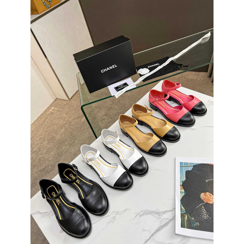 Ch*el casual style street style plain party style office style black