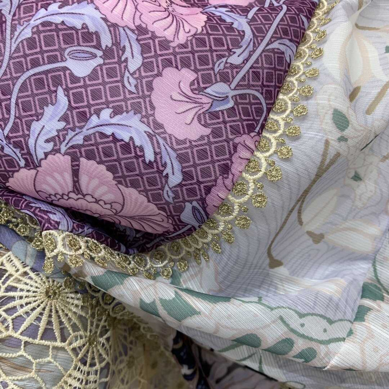 Zimmermann Celestial Silk Minidress  Floral