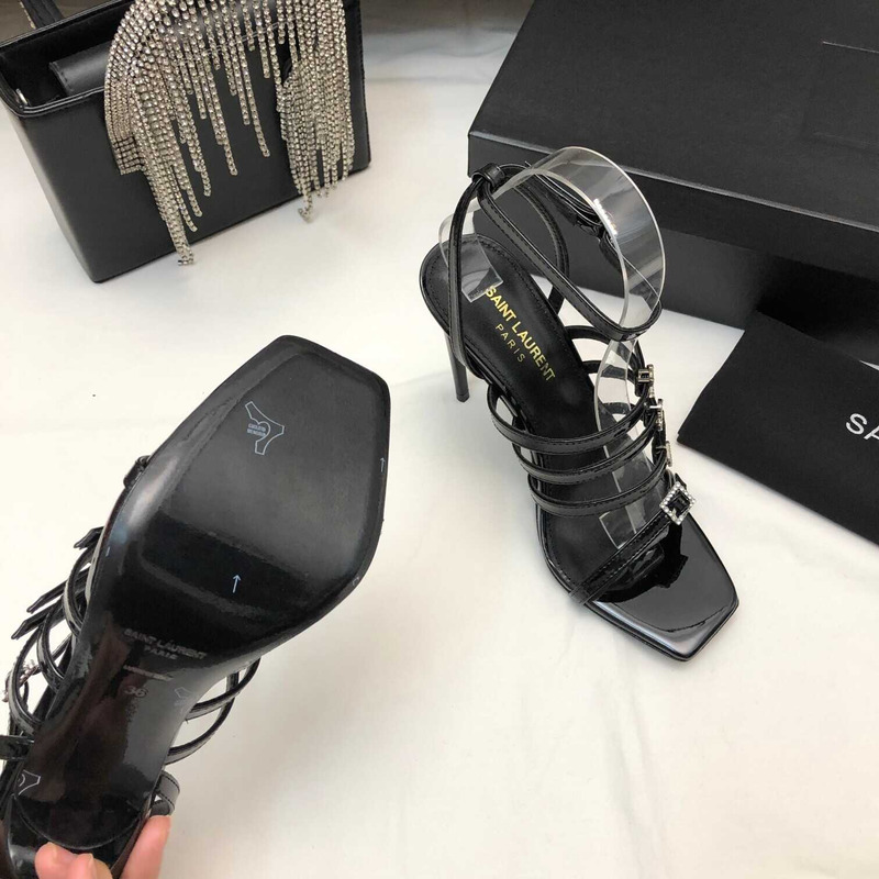 Saint Laurent Black \