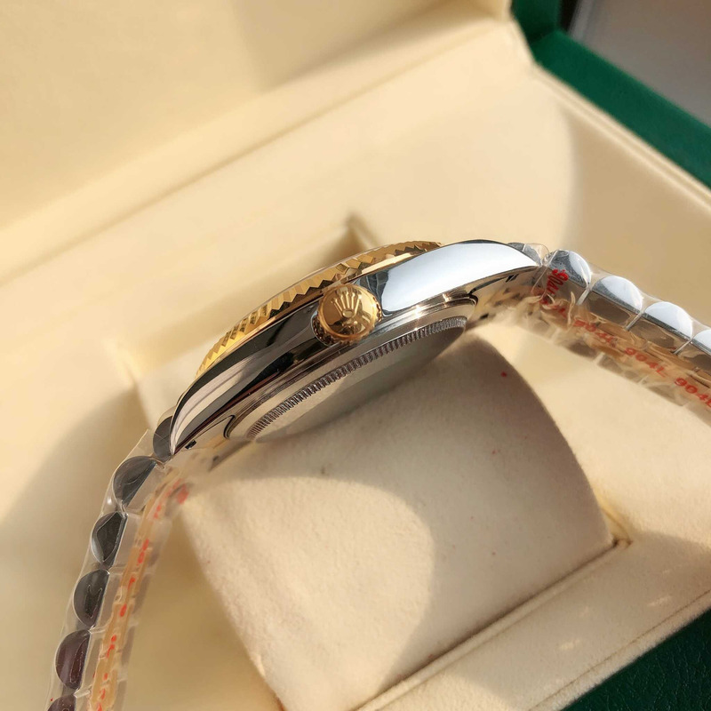 rolex datejust 36 jubilee olive green roman Di*m*nd 2836 s*per clone