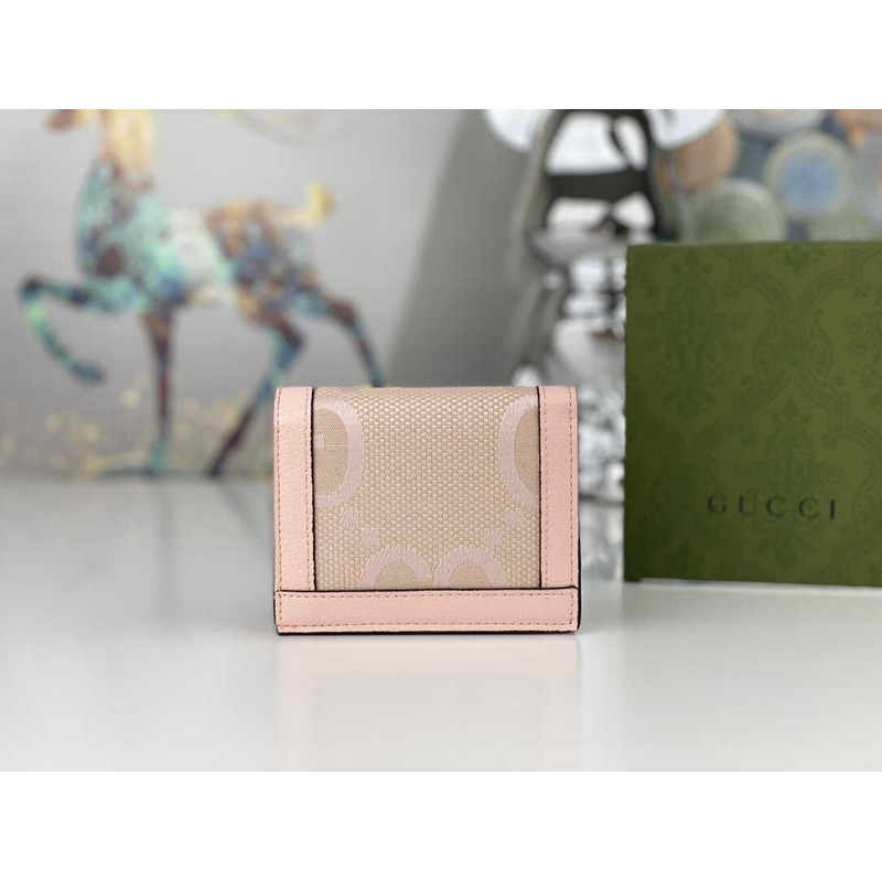 g*u*i ophidia series S*per double g card holder pink