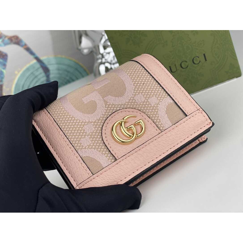 g*u*i ophidia series S*per double g card holder pink