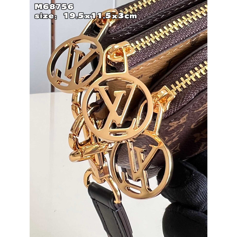 l**is V*t*n trio pouch monogram