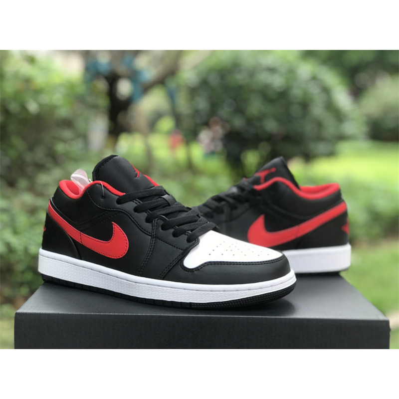 Jordan Air Jordan 1 Low Sneakers Black
