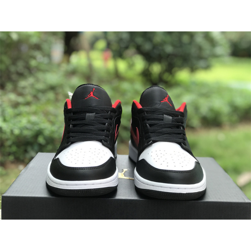 Jordan Air Jordan 1 Low Sneakers Black