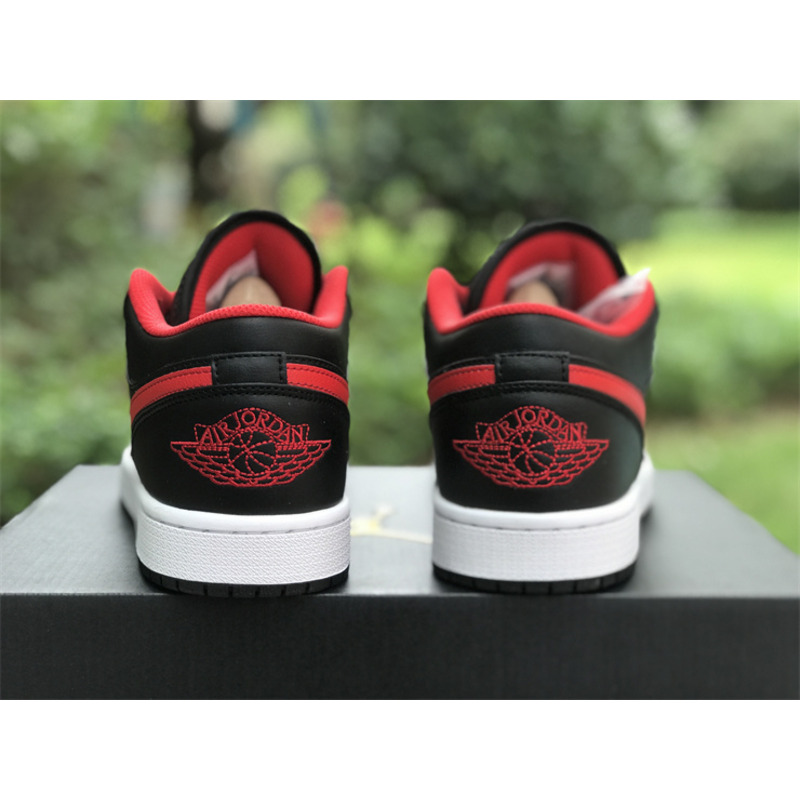 Jordan Air Jordan 1 Low Sneakers Black