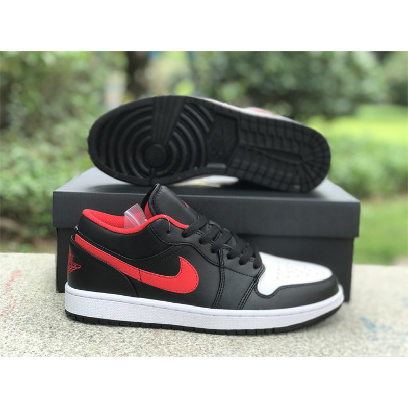 Jordan Air Jordan 1 Low Sneakers Black