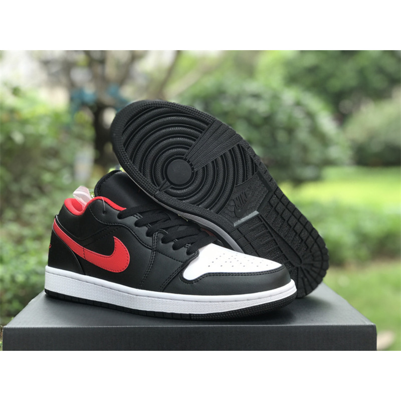 Jordan Air Jordan 1 Low Sneakers Black