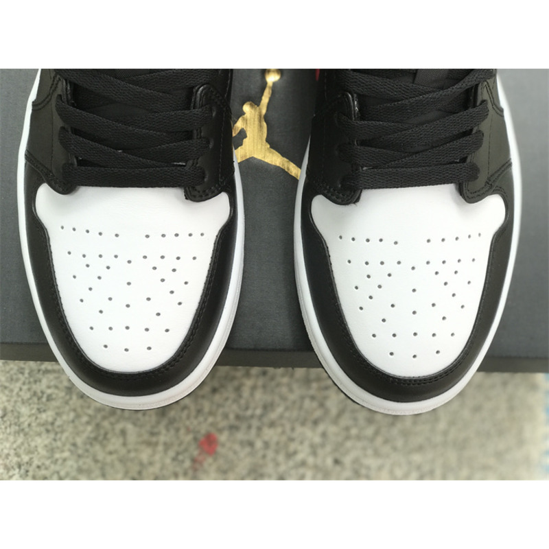 Jordan Air Jordan 1 Low Sneakers Black