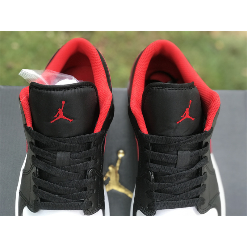 Jordan Air Jordan 1 Low Sneakers Black