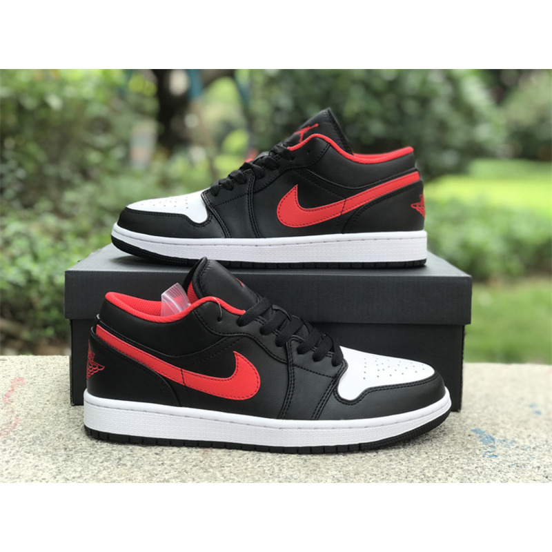 Jordan Air Jordan 1 Low Sneakers Black