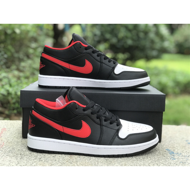 Jordan Air Jordan 1 Low Sneakers Black