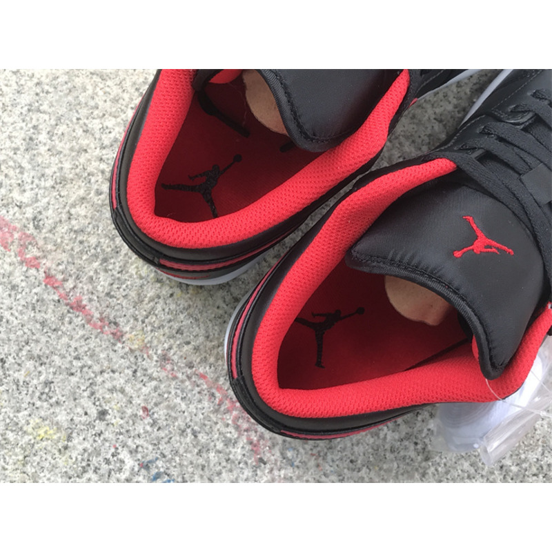 Jordan Air Jordan 1 Low Sneakers Black