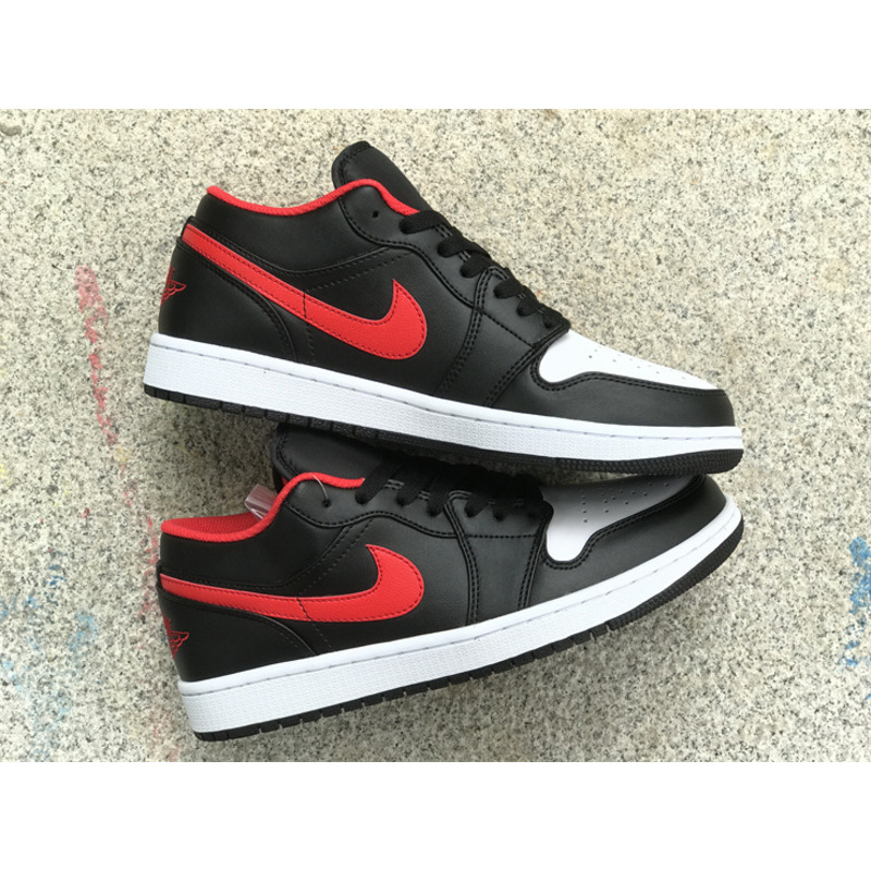Jordan Air Jordan 1 Low Sneakers Black