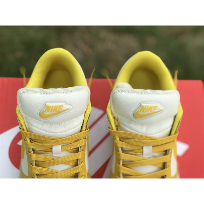 Nike Dunk Low Laser Orange White