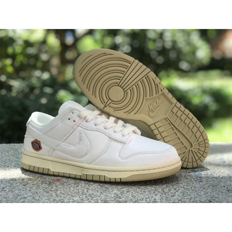 Nike Dunk Low The Future Is Equal Sneakers White