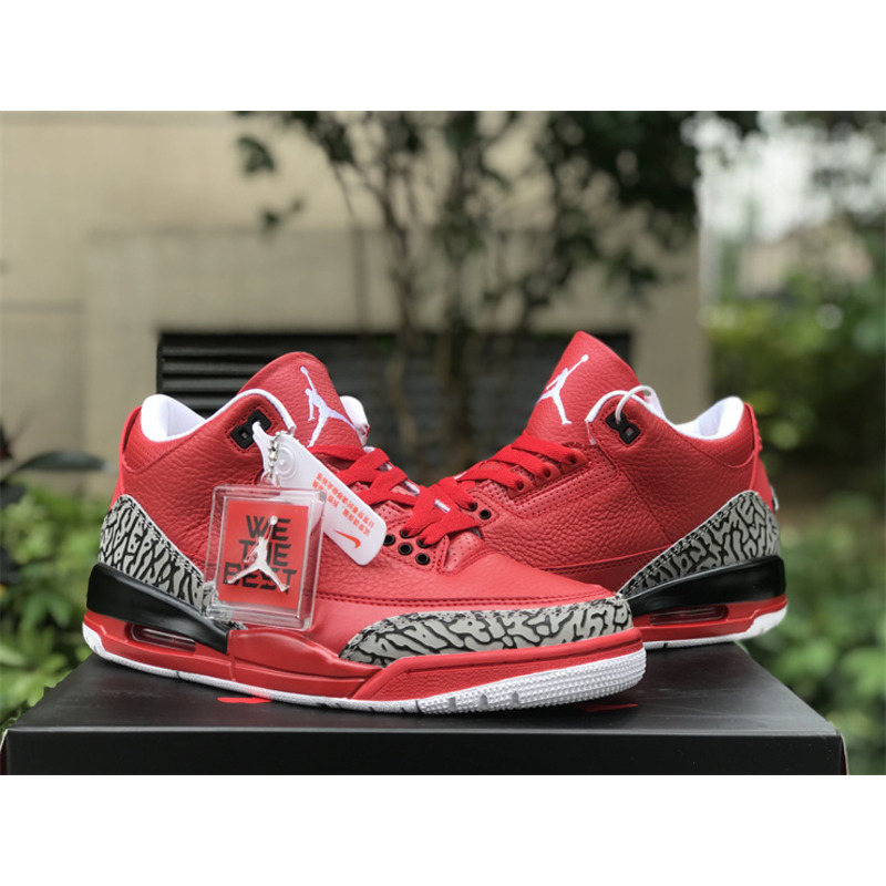 Jordan 3 Retro DJ Khaled Grateful