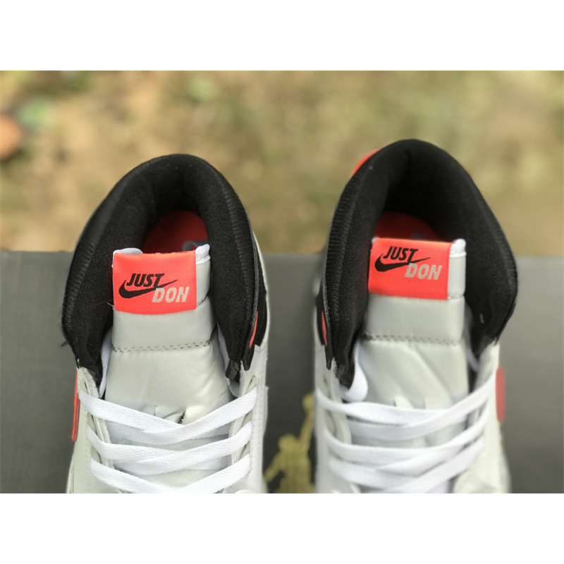 Jordan Legacy 312 Tech Challenge 2 Hot Lava