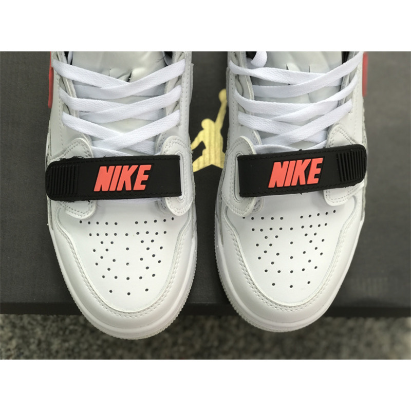 Jordan Legacy 312 Tech Challenge 2 Hot Lava