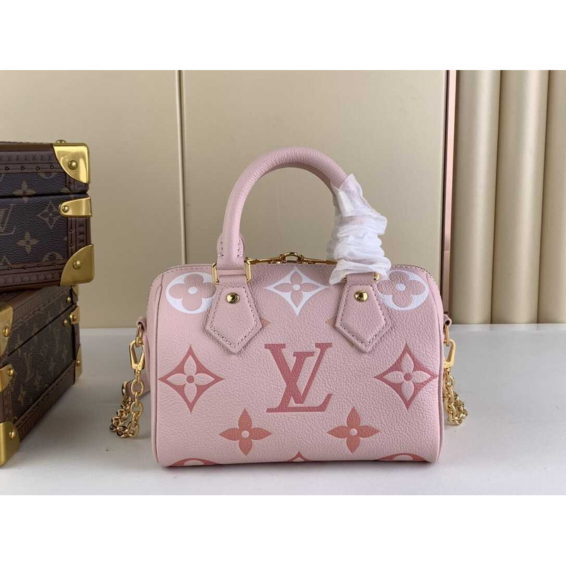 l**is V*t*n m46518 seedy bandoulière 20 pink bag