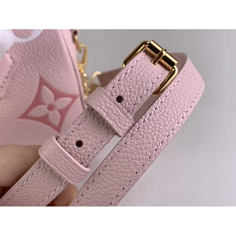 l**is V*t*n m46518 seedy bandoulière 20 pink bag