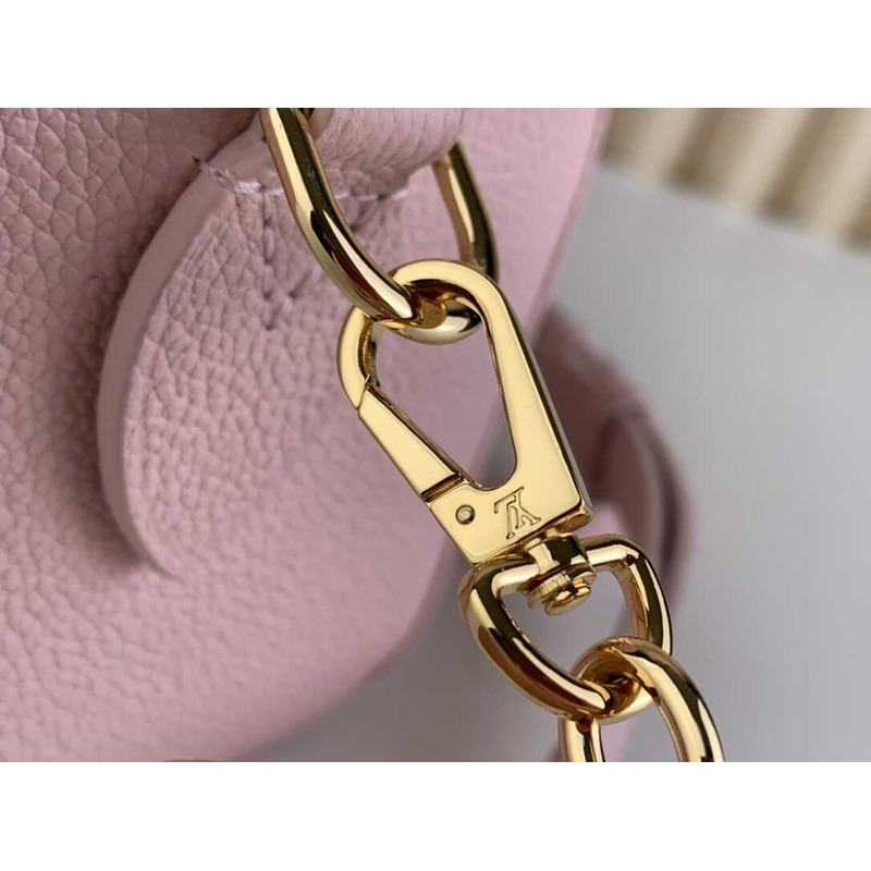 l**is V*t*n m46518 seedy bandoulière 20 pink bag