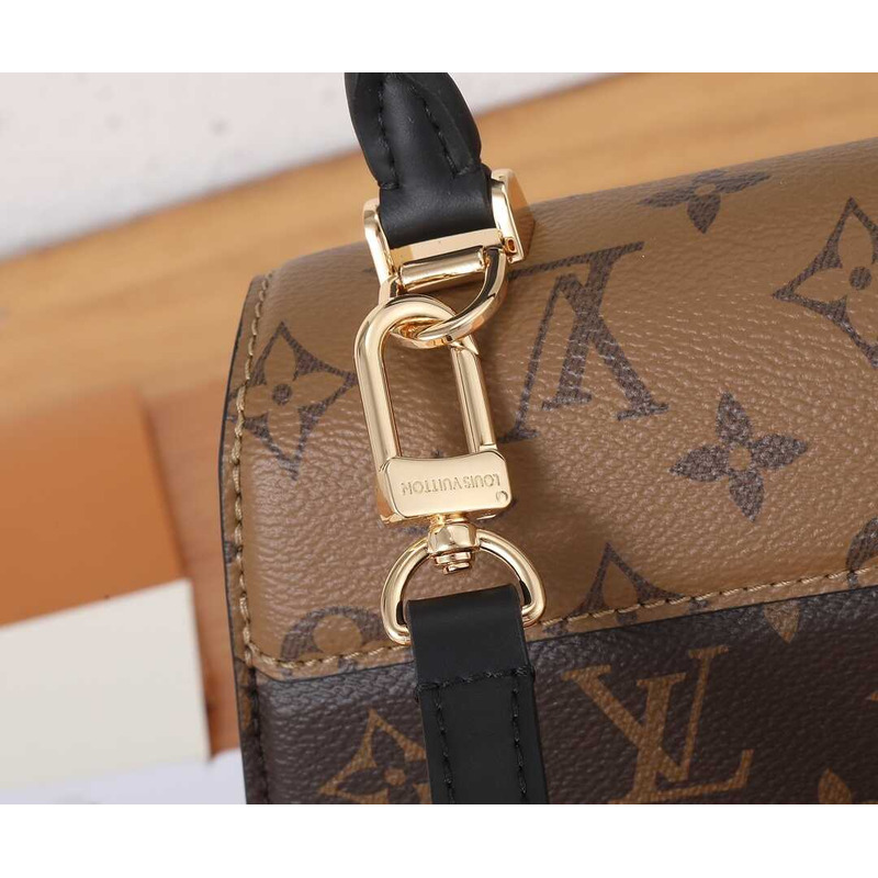 l**is V*t*n tilsitt bag in monogram