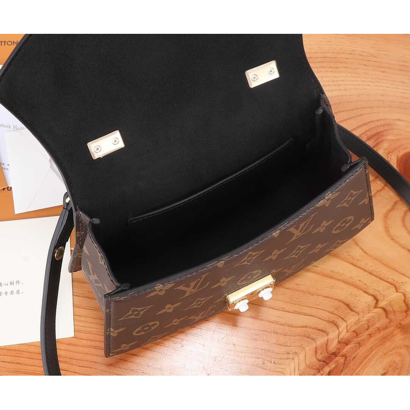 l**is V*t*n tilsitt bag in monogram