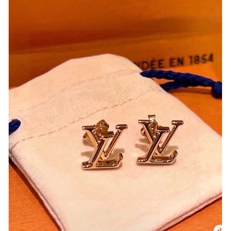l**is V*t*n lv iconic pin earrings