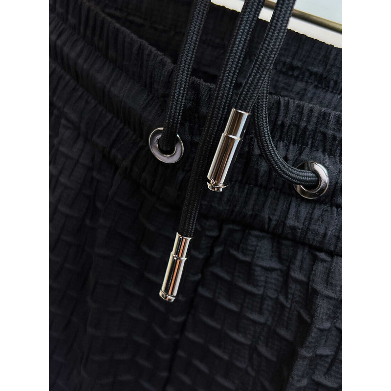 Thom Browne Polo Shorts Black