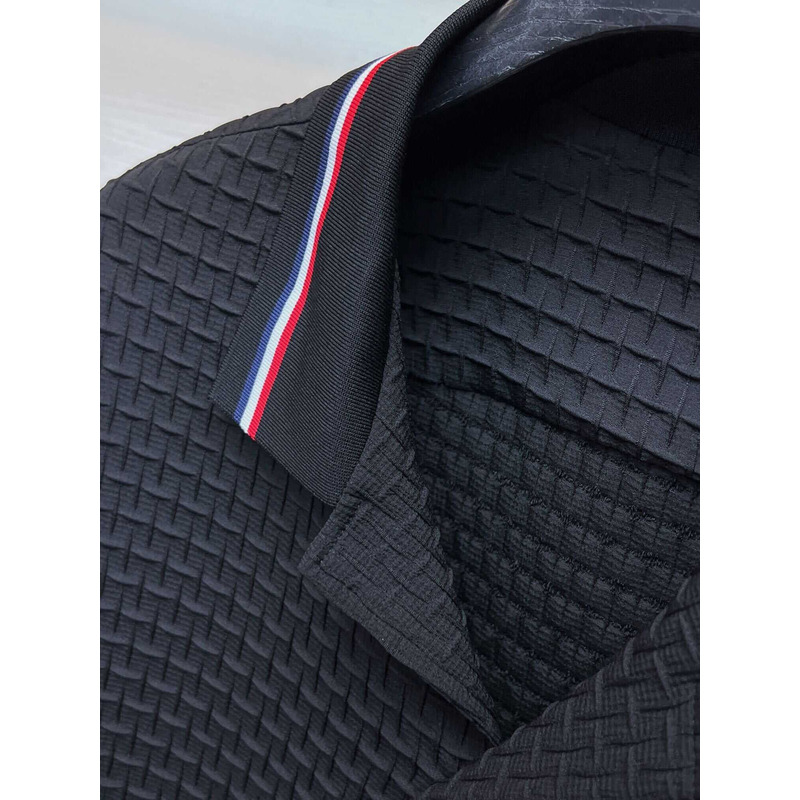 Thom Browne Polo Shorts Black