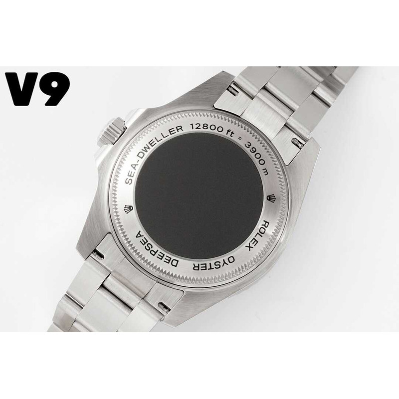 Rolex Cameron Deepsea Sea-Dweller-Blue Watches