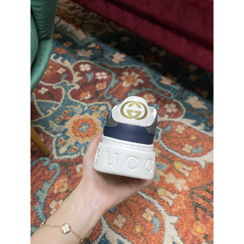 g*u*i gg S*p*e canvas sneakers