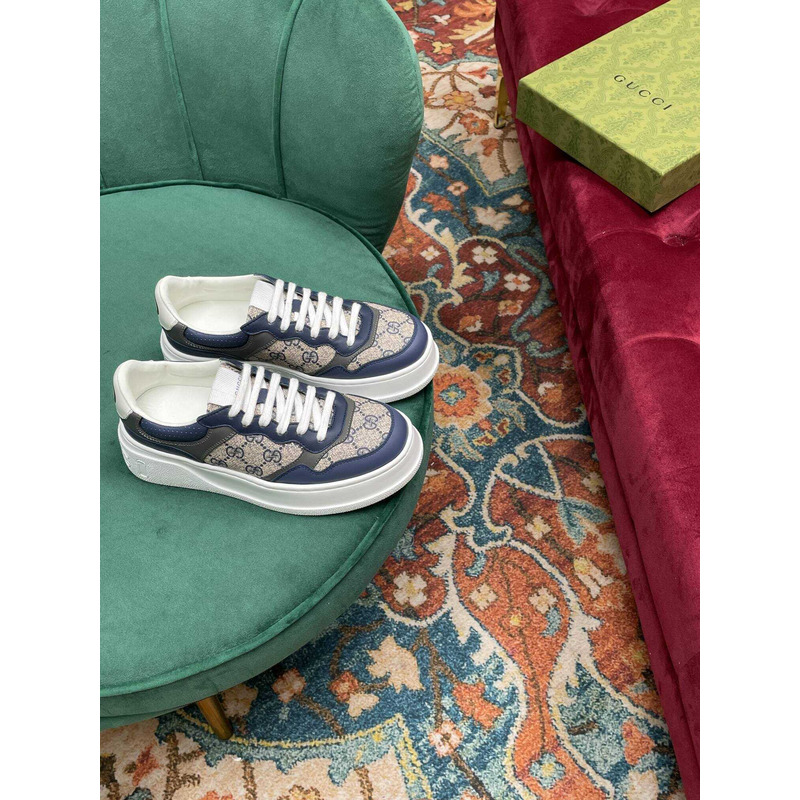 g*u*i gg S*p*e canvas sneakers