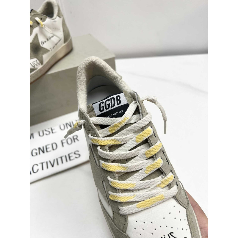 ggdb S*per-star miami journey sneakers green