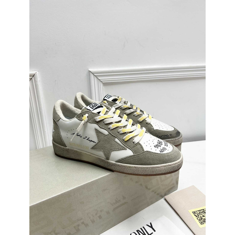 ggdb S*per-star miami journey sneakers green