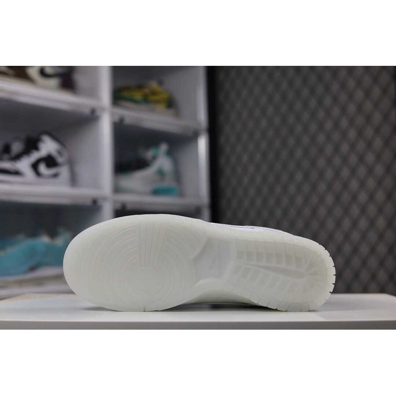 Nike Dunk Low CLOT Fragment White