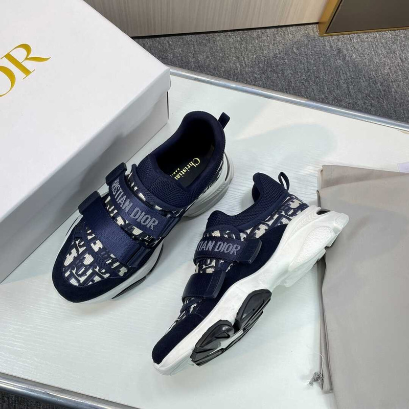D*or d-wander sneakers blue