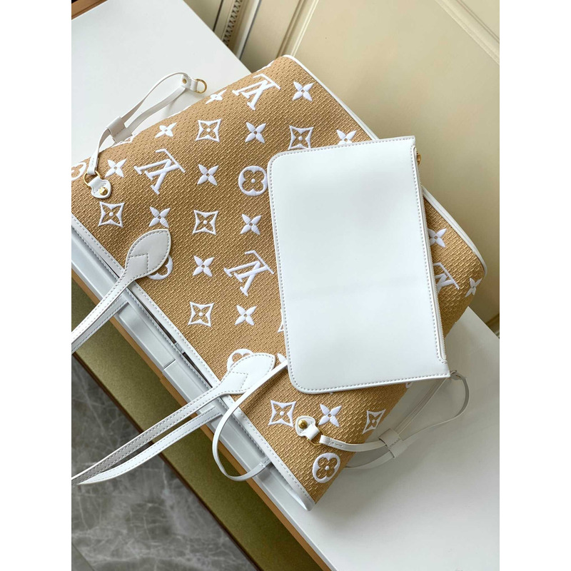 l**is V*t*n neverfull mm brown