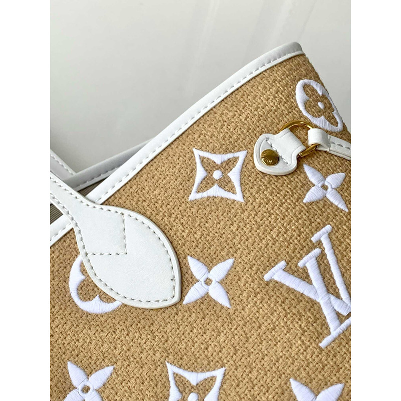 l**is V*t*n neverfull mm brown