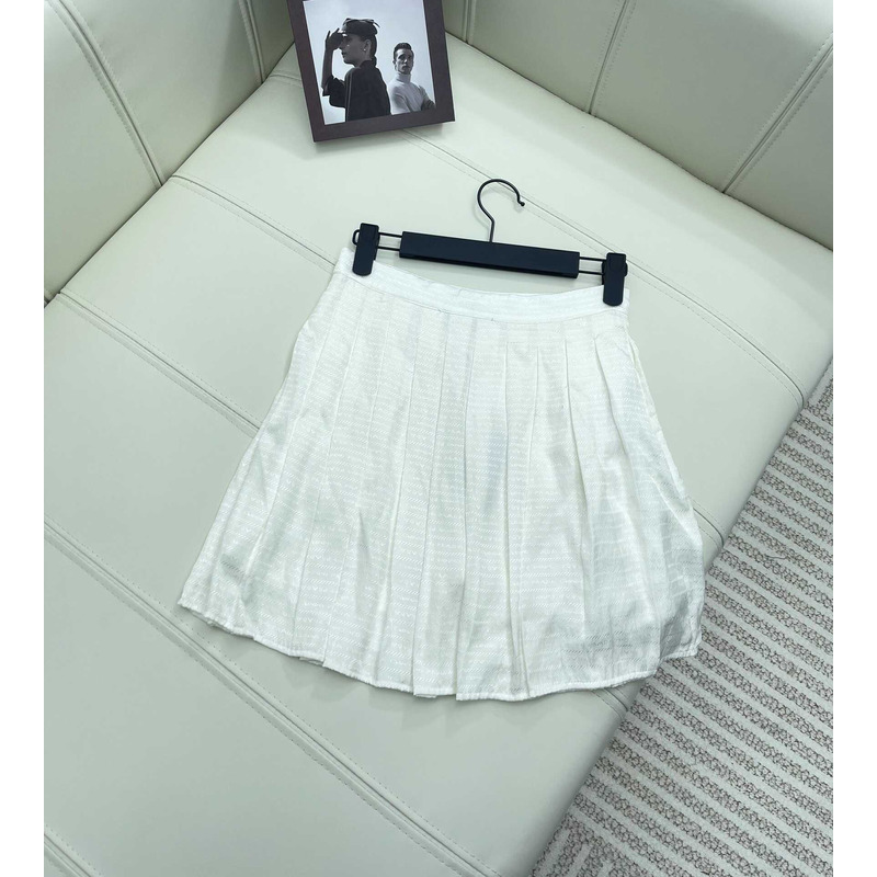 Pra*a minishirt white