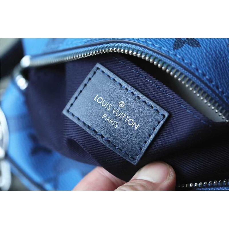 l**is V*t*n mini soft trunk abyss blue