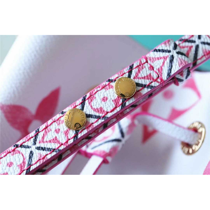 l**is V*t*n lv by the pool néonoé bb pink