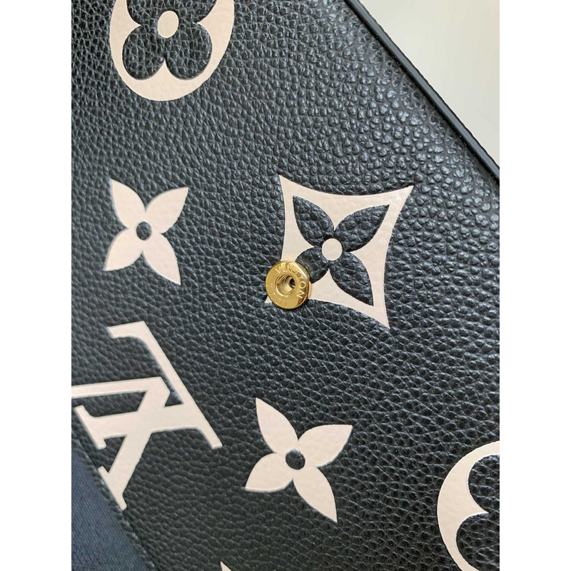 l**is V*t*n félicie pochette bags monogram empreinte leather