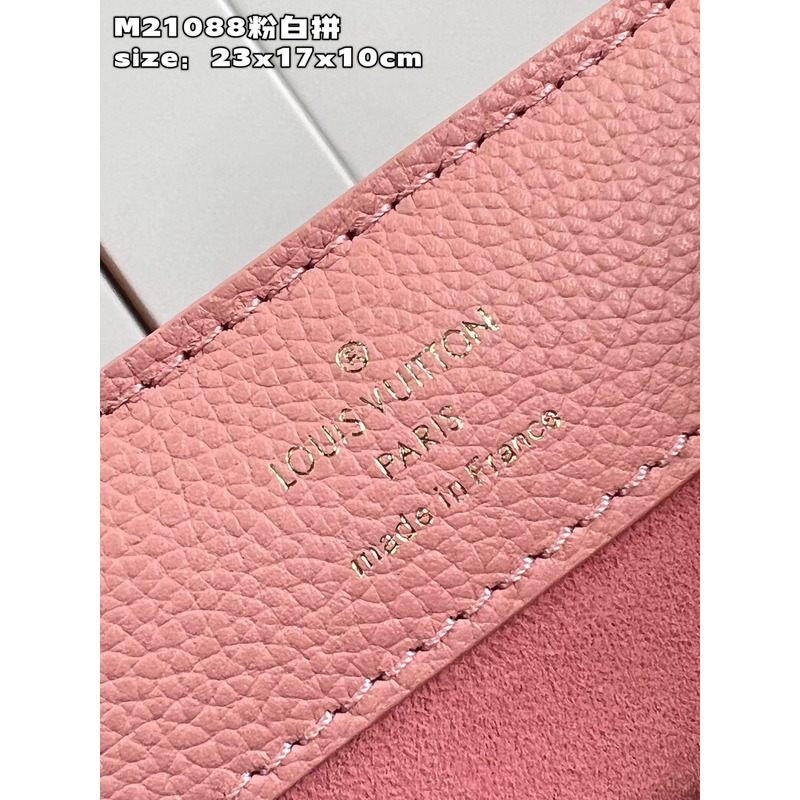 l**is V*t*n lockme ever mini grained calfskin pink