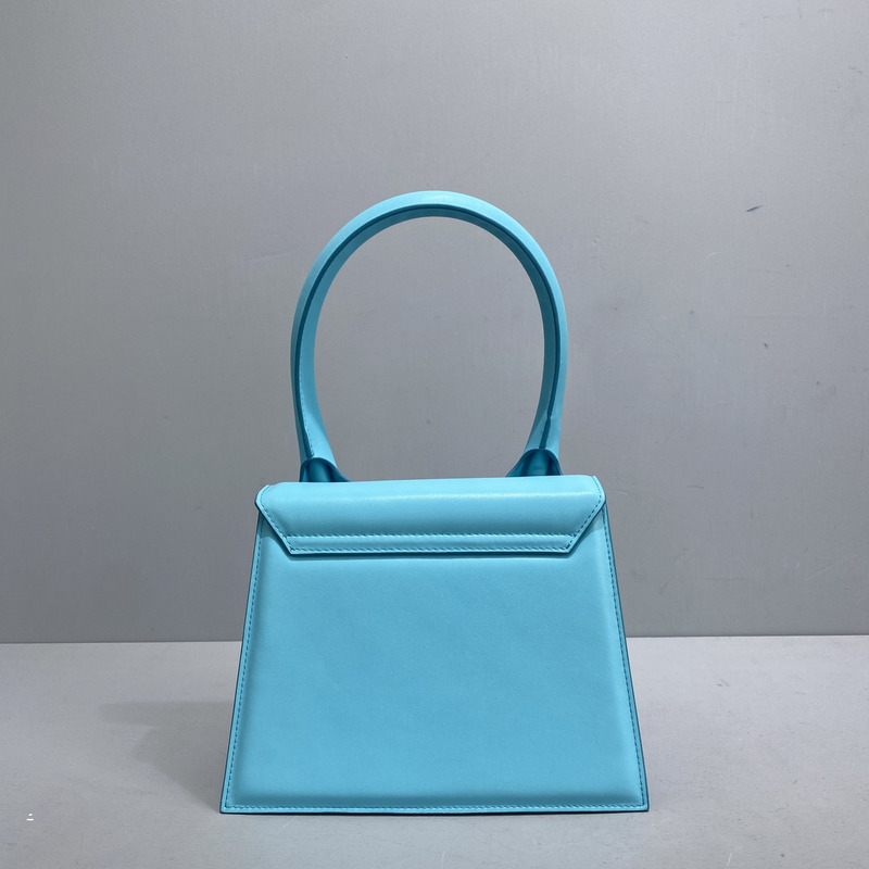 Jacquemus Blue Le Chiquito Mini Bag
